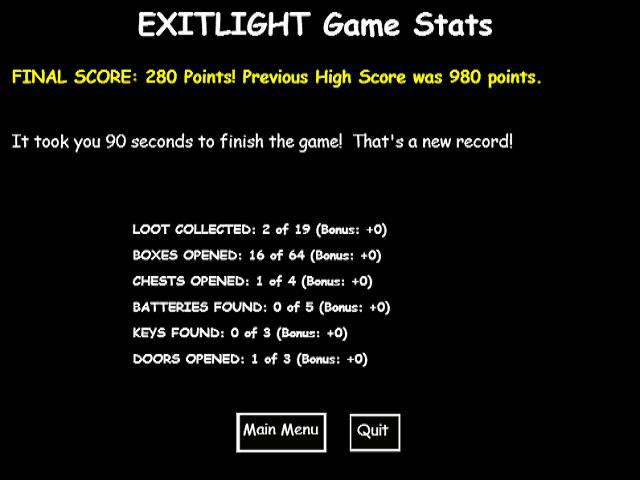 Exitlight (itch)