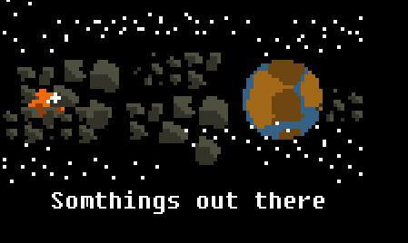 Статьи по Somthings out there (itch)