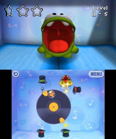 Cut the Rope: Triple Treat Cut the Rope: Triple Treat