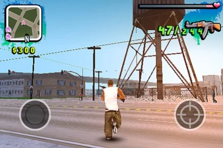 Gangstar: West Coast Hustle Gangstar: West Coast Hustle