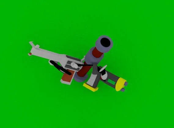 Gun-Ho (itch) Gun-Ho (itch)
