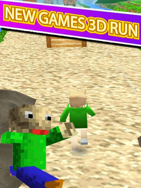 Super Boy Run 3D Super Boy Run 3D