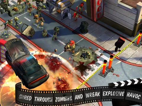 Zombiewood - Guns! Action! Zombies! Zombiewood - Guns! Action! Zombies!