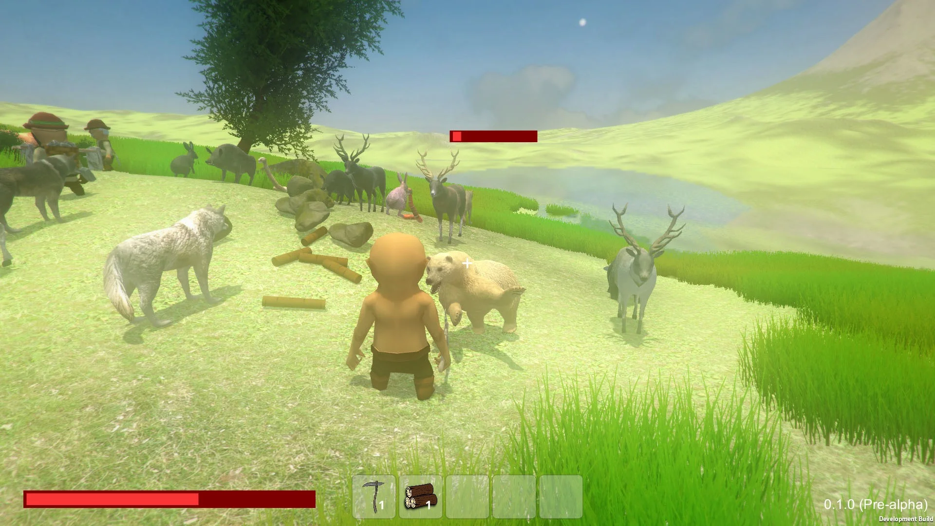 Dawn of Tribe (itch)