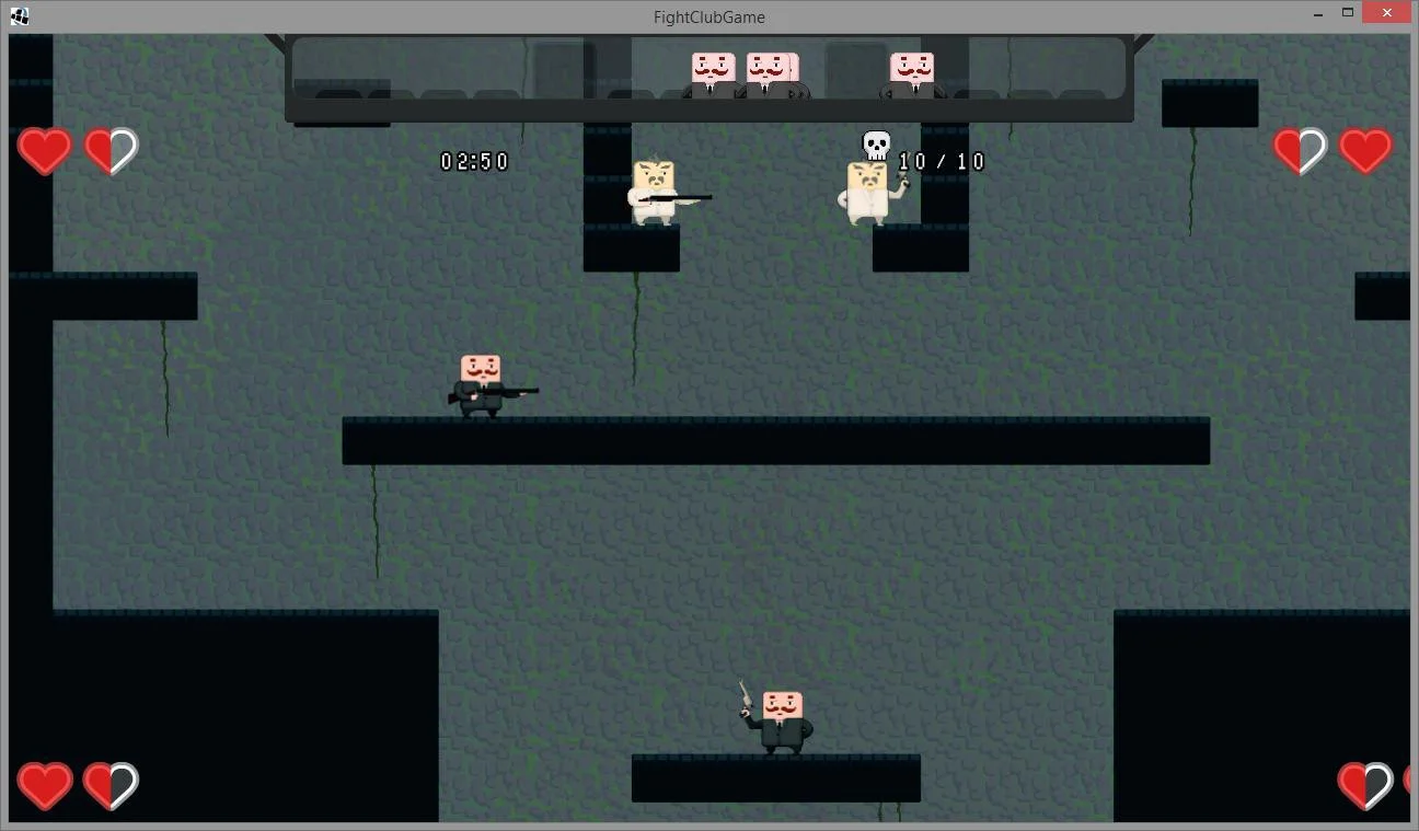 Inventor's Fight Club (itch)
