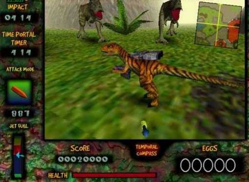 Nanosaur Nanosaur