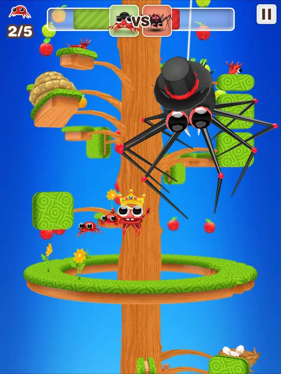 Mr. Crab Mr. Crab