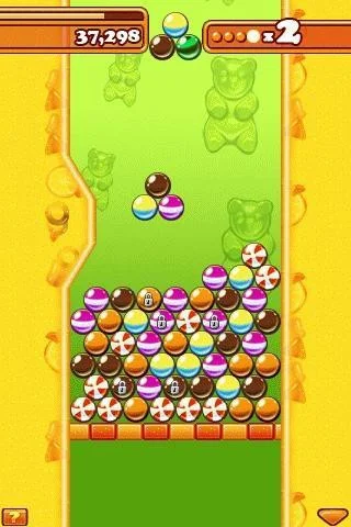 PileUp! Candymania