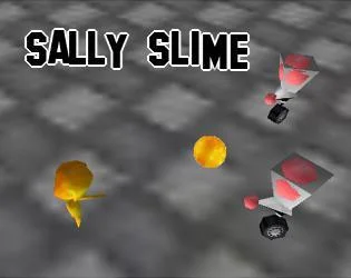Sally Slime (itch) Sally Slime (itch)