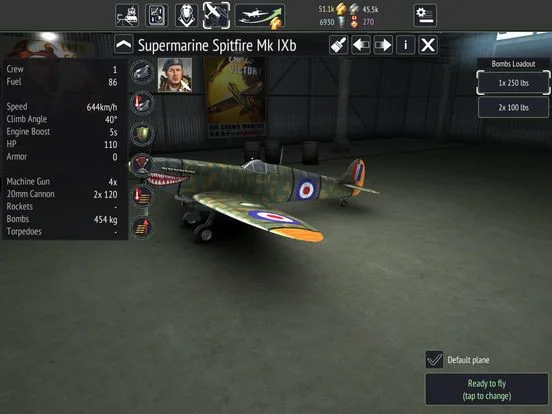Warplanes: WW2 Dogfight