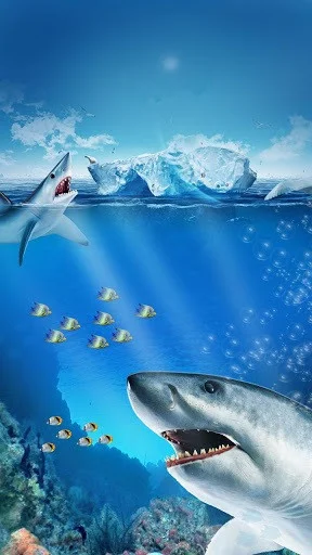 Shark Hunt Revolution – Run to Survival Shark Hunt Revolution – Run to Survival