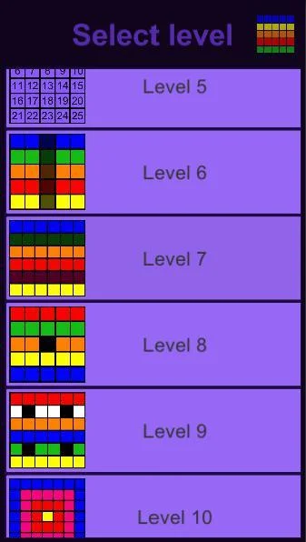 Puzzle Square (itch) Puzzle Square (itch)