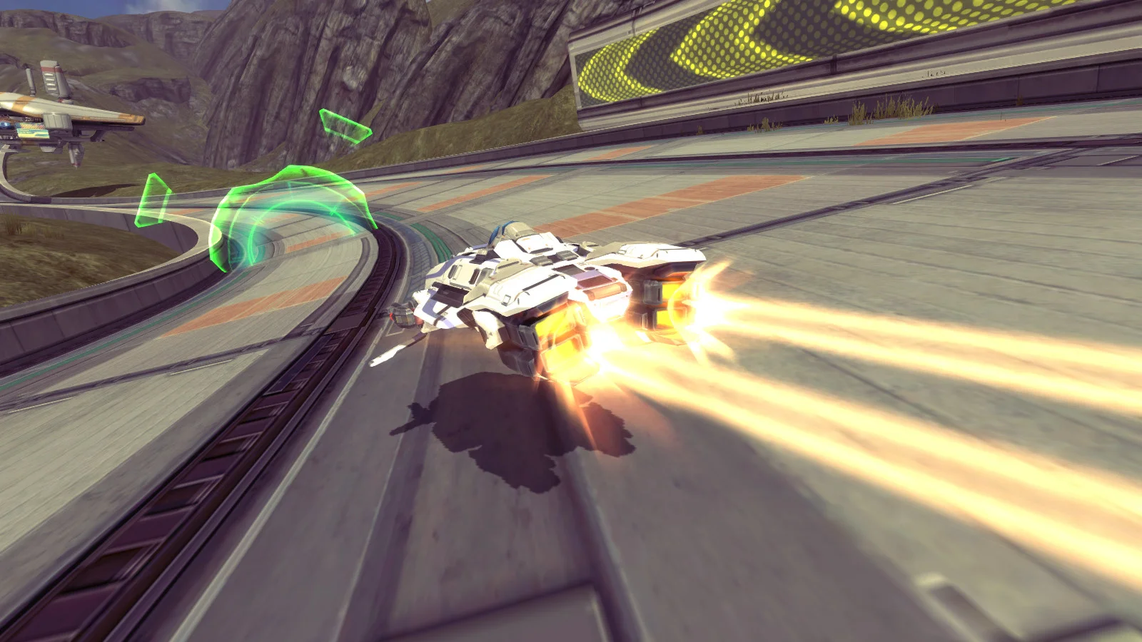 Quantum Rush Champions Quantum Rush Champions