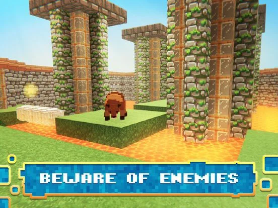 Craft Prison Escape 3D - PRO Craft Prison Escape 3D - PRO