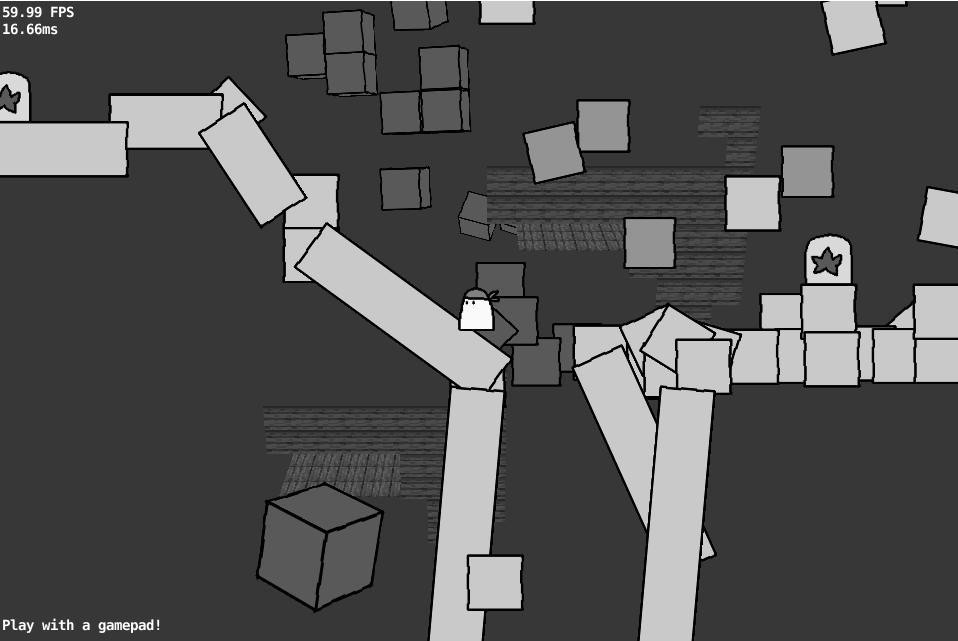 Pixcade Boss Rush (itch, Subsoap)