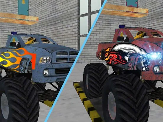 Monster Truck Sports Monster Truck Sports