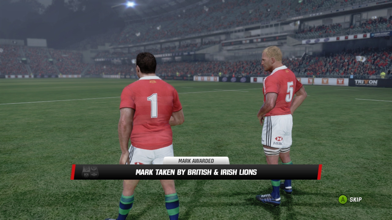 Rugby Challenge 2 (The Lions Tour Edition) Rugby Challenge 2 (The Lions Tour Edition)