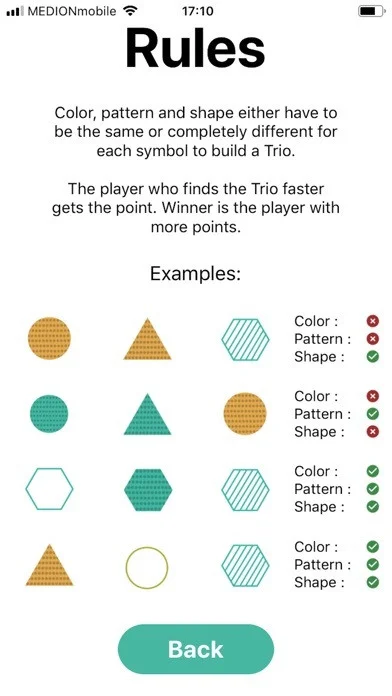 Рецензии Trio Multiplayer