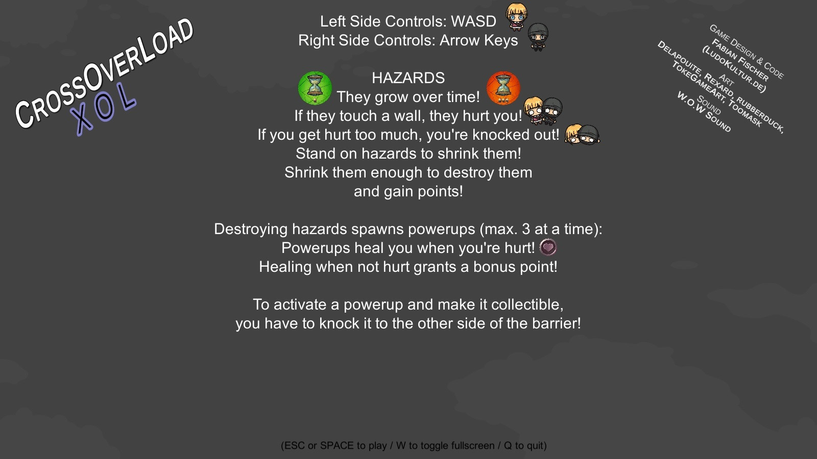 CrossOverLoad (itch) CrossOverLoad (itch)