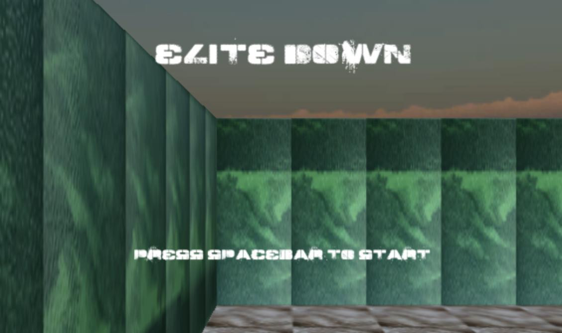 Статьи по Elite Down (itch)
