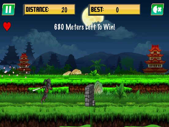 Ninja Racer - Samurai Runner Ninja Racer - Samurai Runner