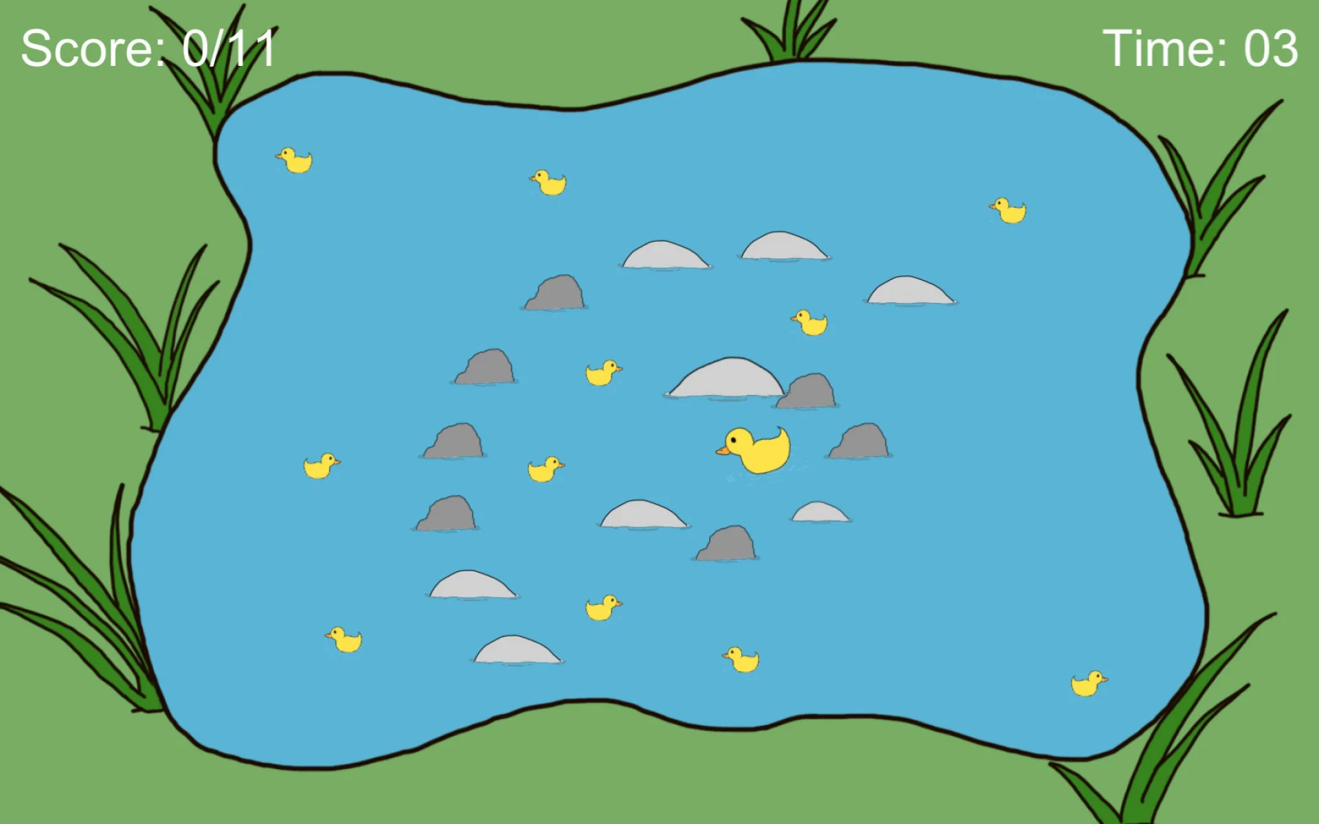 Pondlife (itch)