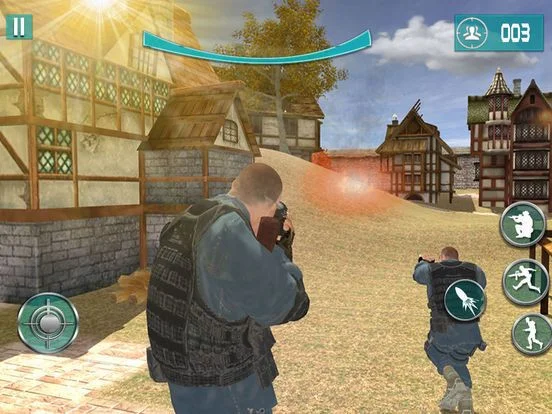 Ghost Marine Shooter: 3D FPS Ghost Marine Shooter: 3D FPS