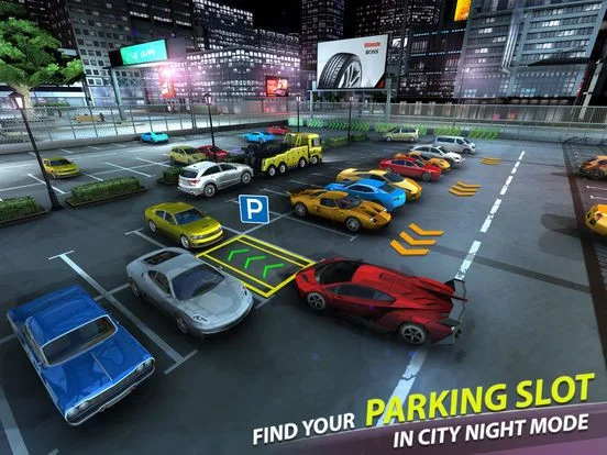 Car Driving School Modern City Car Driving School Modern City