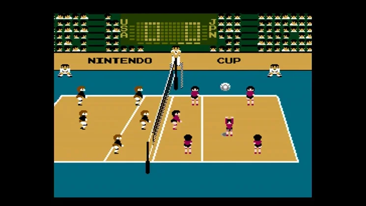 Рецензии Volleyball