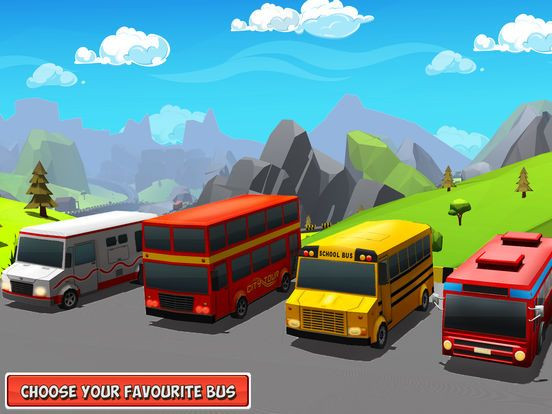 Uphill Bus Driving Adventure Uphill Bus Driving Adventure