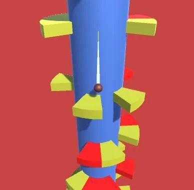 Helix Jump Demo (itch) Helix Jump Demo (itch)