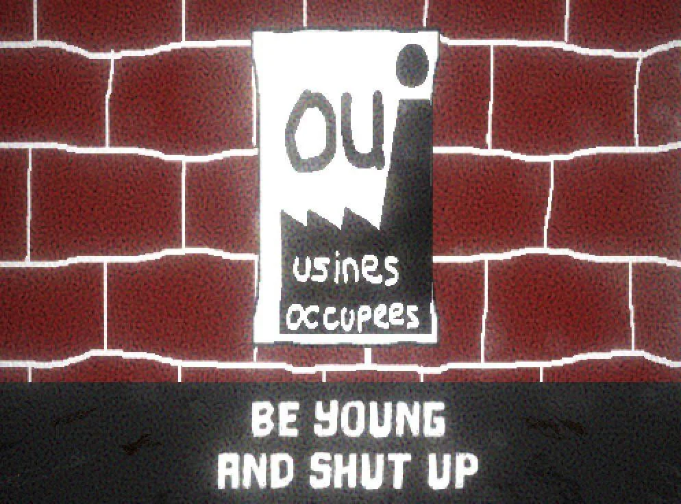 Be Young and Shut Up (itch) Be Young and Shut Up (itch)