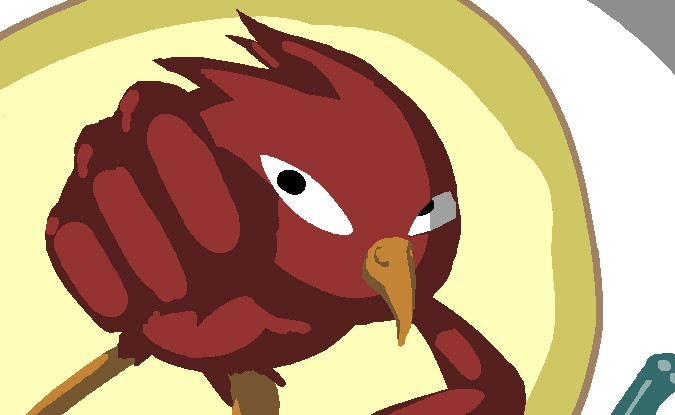 Gary the Falcon (itch) Gary the Falcon (itch)