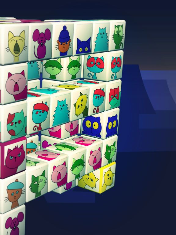 Angry Cat Mahjong Puzzle Game Angry Cat Mahjong Puzzle Game