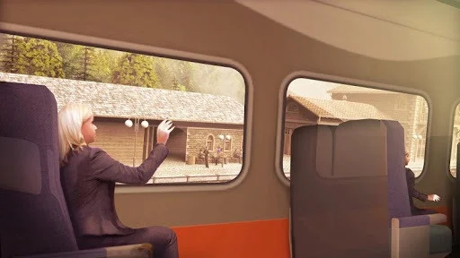 Train Driving Free -Train Games