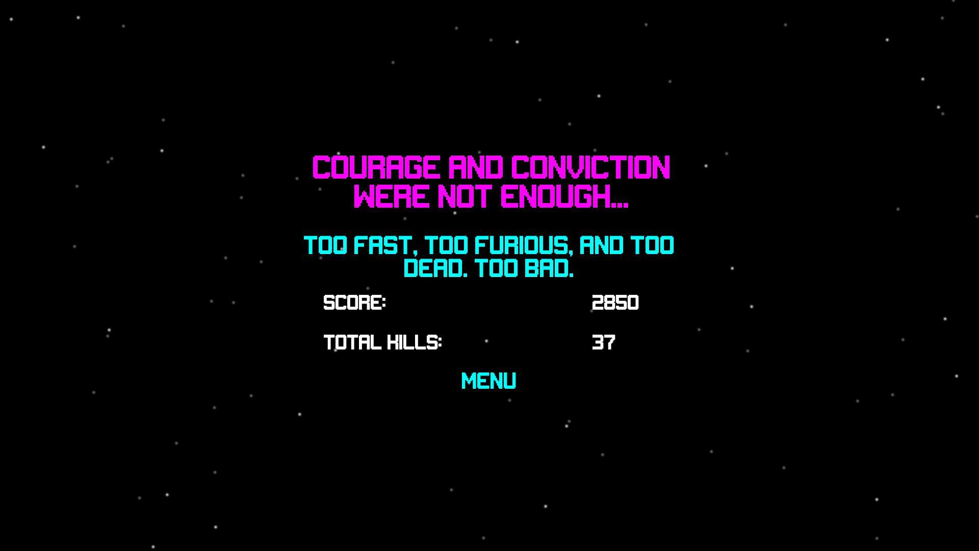 Space Cadet!