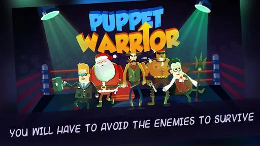 Puppet Warriors Puppet Warriors