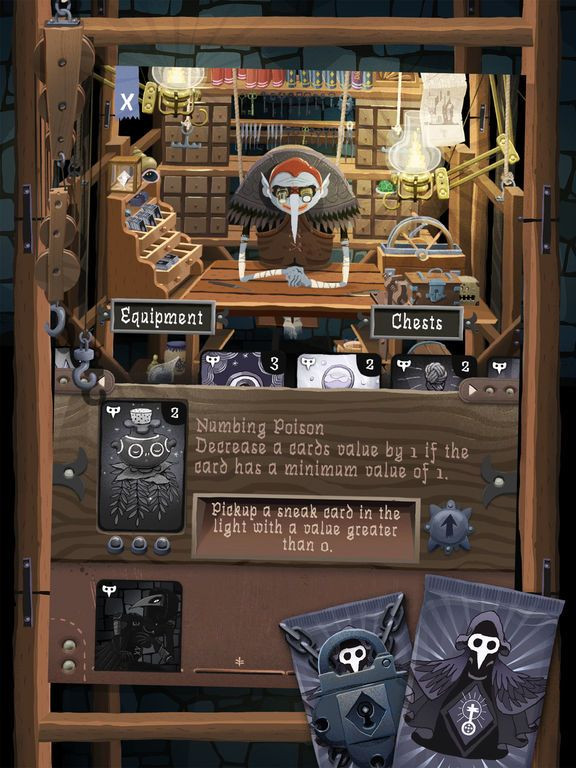 Card Thief Card Thief