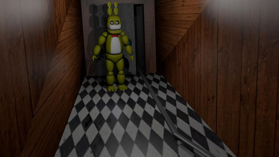 FNAF: After Fredbears (itch) FNAF: After Fredbears (itch)