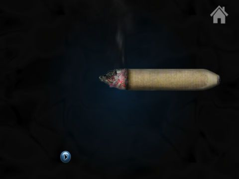 iRoll Up the Rolling and Smoking Simulator Game iRoll Up the Rolling and Smoking Simulator Game