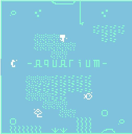 Aquarium (itch) (Marina Díez) Aquarium (itch) (Marina Díez)