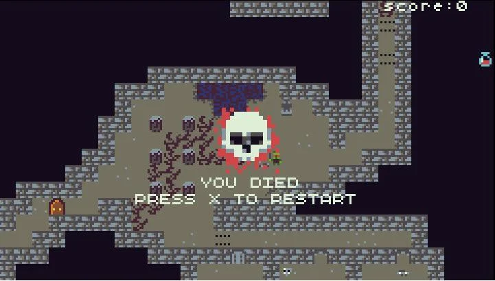 Quest for Glory (itch) Quest for Glory (itch)