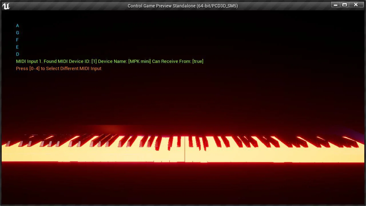 Статьи по Wolf Keyboard (itch)