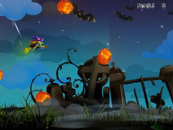 Witch Hunt - Halloween 2017