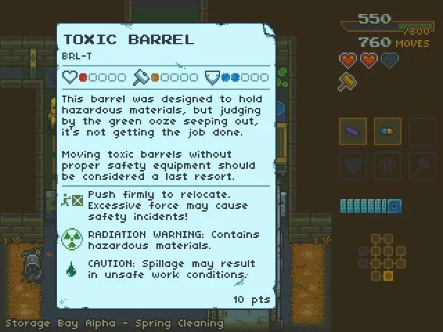 Puzzle Depot (itch)
