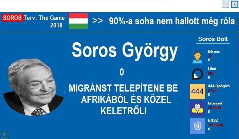 Soros Terv: The Game (itch) Soros Terv: The Game (itch)