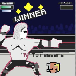 LowRez wrestling (itch)