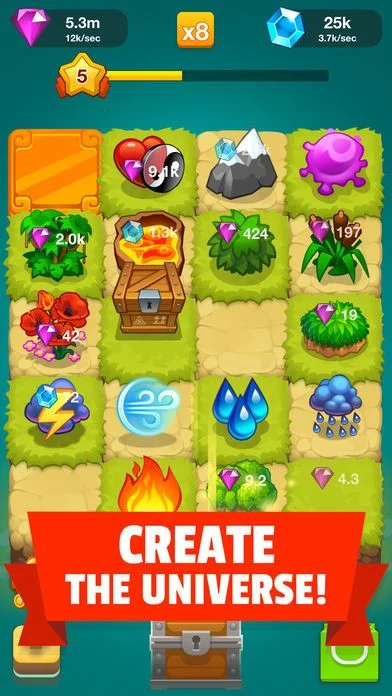 Merge Evolution - Best Game Merge Evolution - Best Game