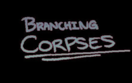 Branching corpses - The terminal (itch) Branching corpses - The terminal (itch)