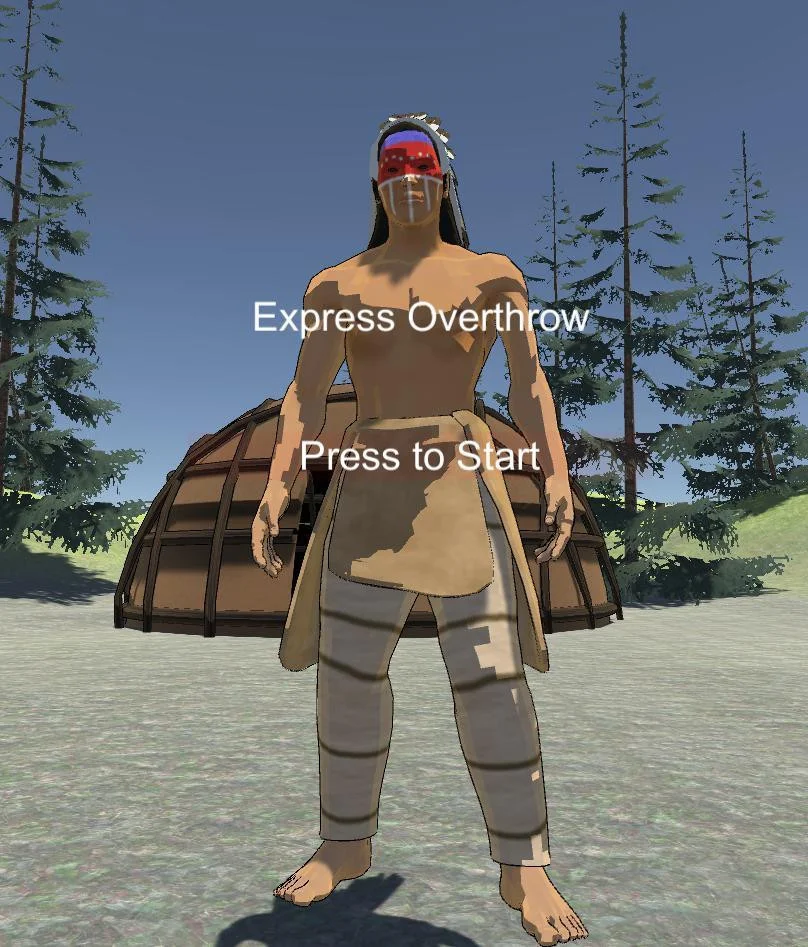 Express Overthrow (itch)